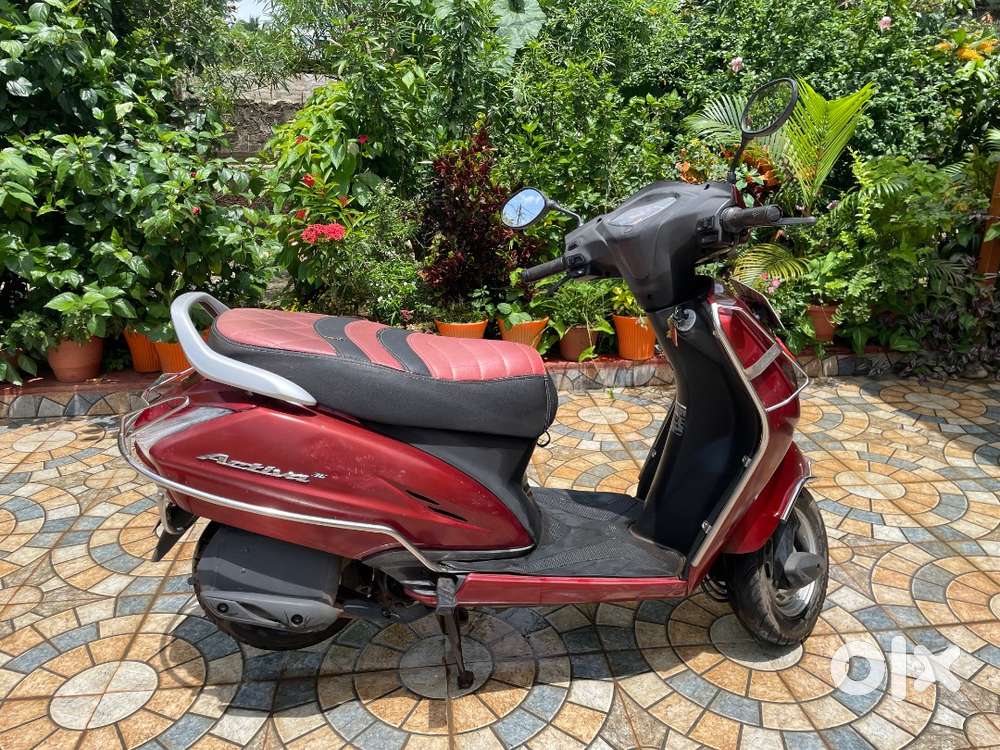 Honda Activa 3G 2015