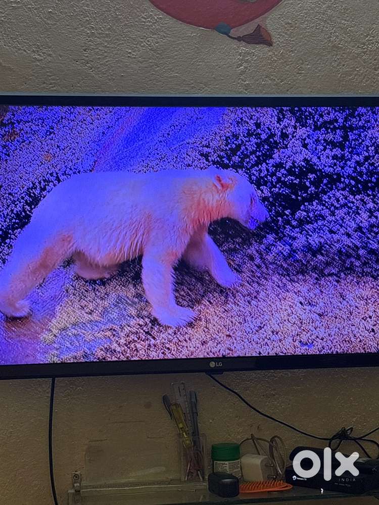 LG 32inch LED TV