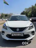 Maruti Suzuki Baleno Delta, 2021, Petrol