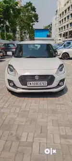 Maruti Suzuki Swift 2021-1.2 ZXI Plus AMT, 2018, Petrol