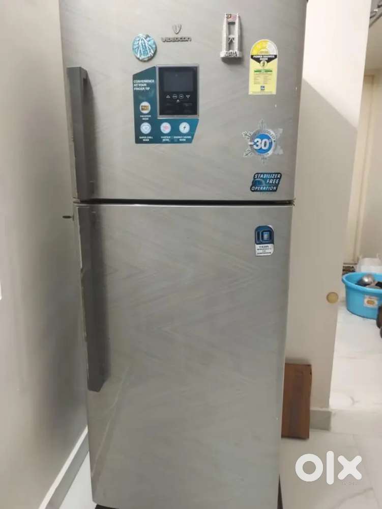 Videocon double door fridge for Sale