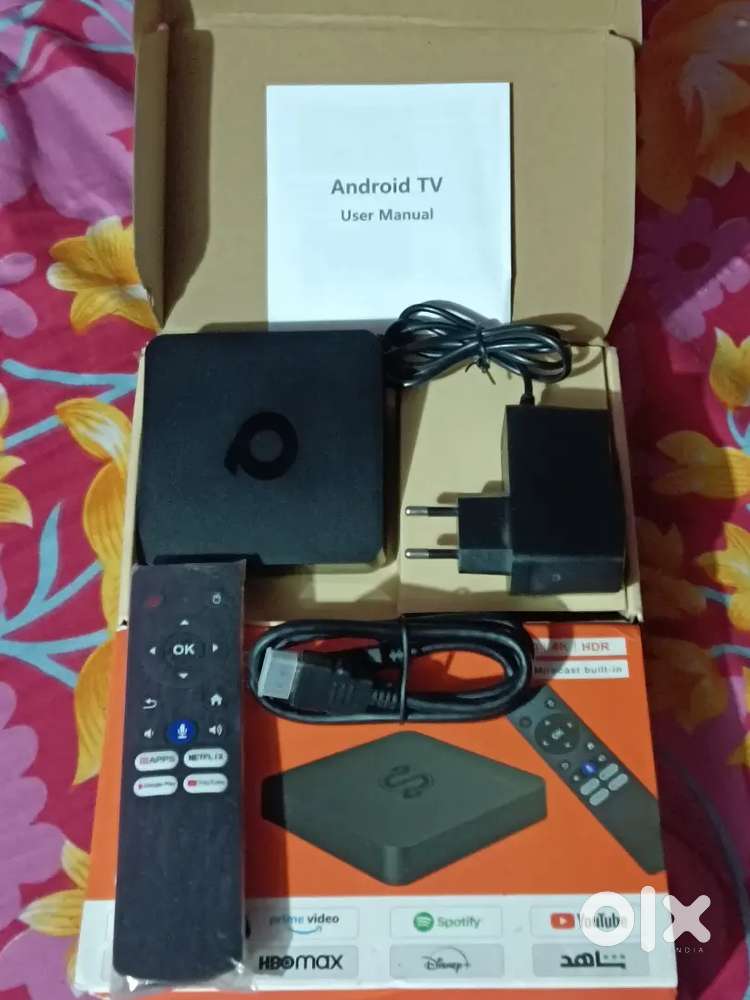 Android tv box