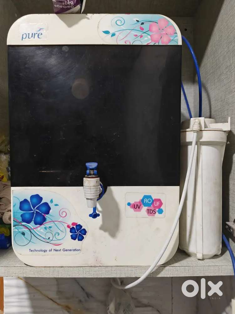RO water purifier
