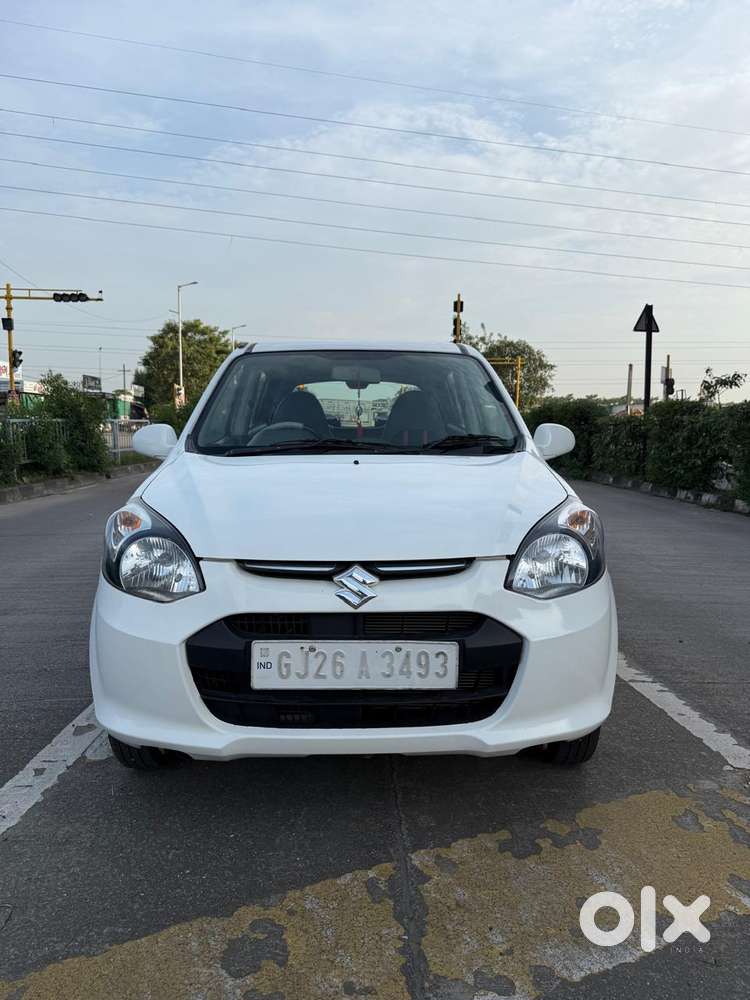 Maruti Suzuki Alto 800, 2013, Petrol