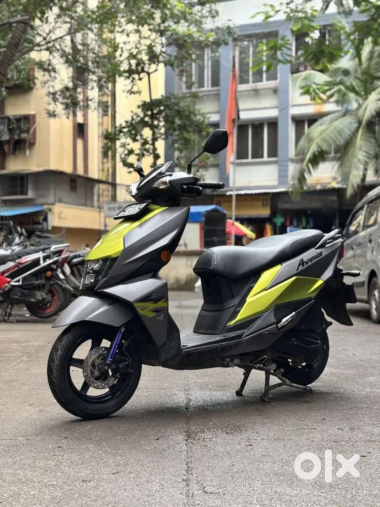 SUZUKI AVINES 125( 2022 ) BT