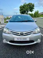 Toyota Etios Liva 2013-2014 G, 2013, Petrol
