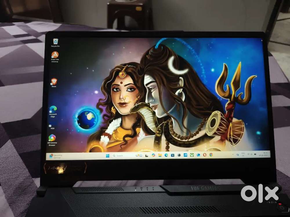 Asus Tuf gaming laptop