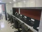 Fully furnished office available for sale in malad west link road