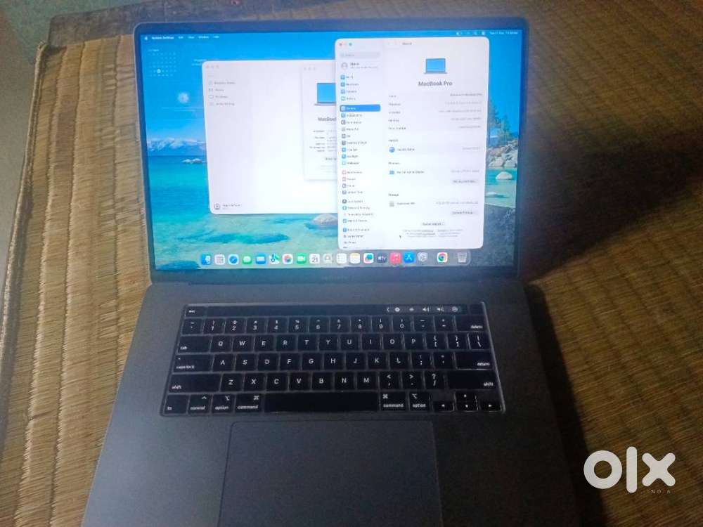 MacBook Pro i7