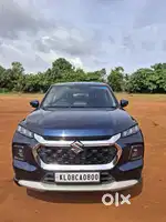 Maruti Suzuki Grand Vitara 1.5 Zeta Smart Hybrid, 2023, Petrol