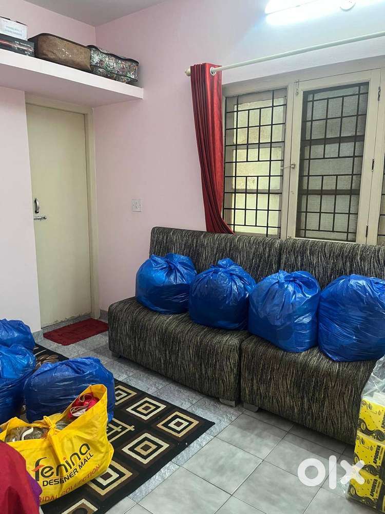 Spacious 2BHK Available for PGs / Working Professionals