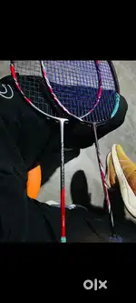 Astrox 100zz badminton racket