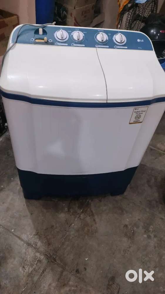LG Washing Machine 6.5 KG