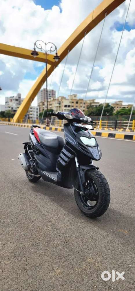 Piggio Aprillia Storm 125cc
