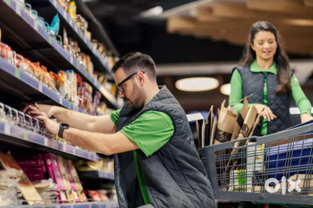 Packing & Delivery Job Avilable in Thoraipakkam -(Male female)