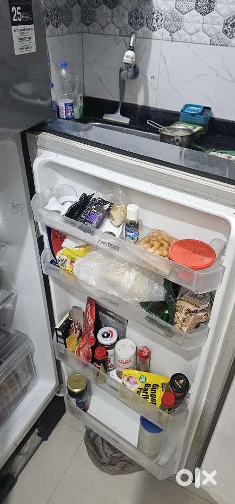 Refrigerator fridge Whirlpool