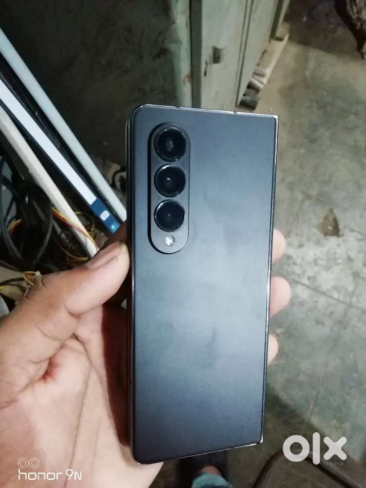 Samsung fold 4 (12/256)(Exchange Available)(Only phone)
