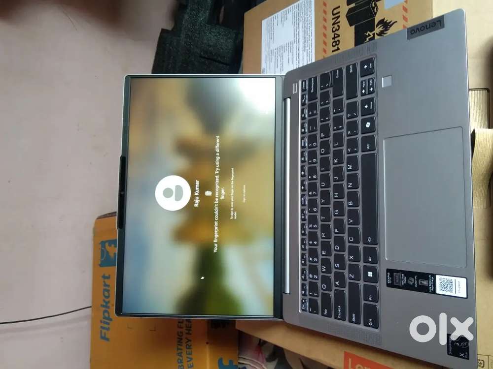 Lenovo IdeaPad slim 5 1TB SSD with Snapdragon x plus