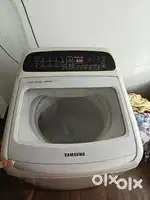 Samsung washing machine Top Load still under warranty