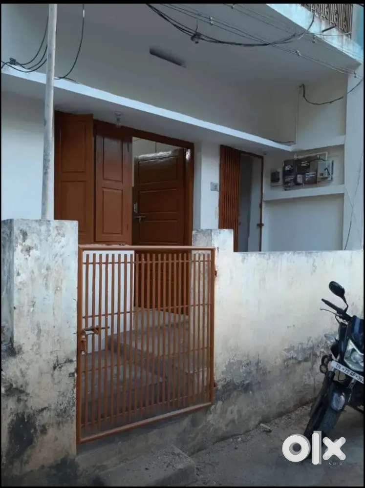 House for rent with big hall, kitchen & bathroom near thengamputhoor
