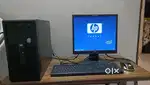 HP Desktop Computer