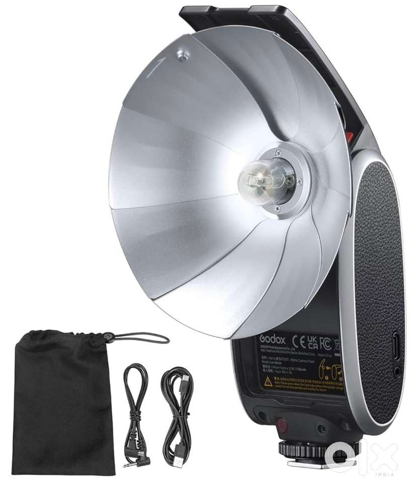 Lux senior godox flash in sale