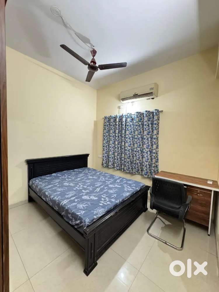 2bhk penthouse brand new fully furnished flat for rent in Kondapur
