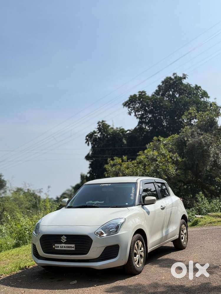 Maruti Suzuki Swift VXi + Manual, 2018, Petrol