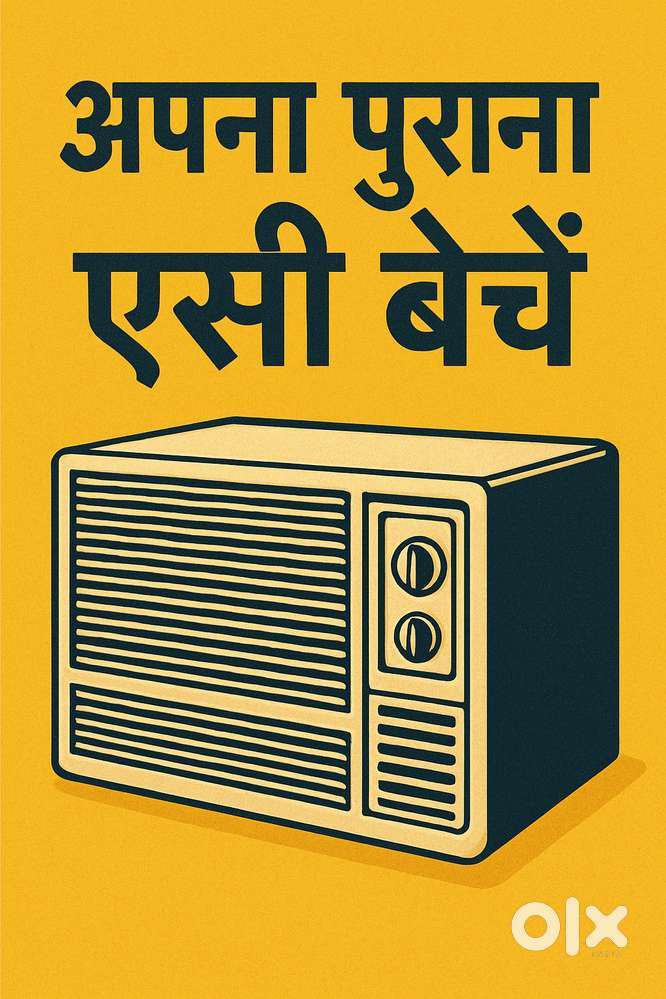 Urgent AC Sell- Window and split ac