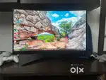 MSI Curved monitor