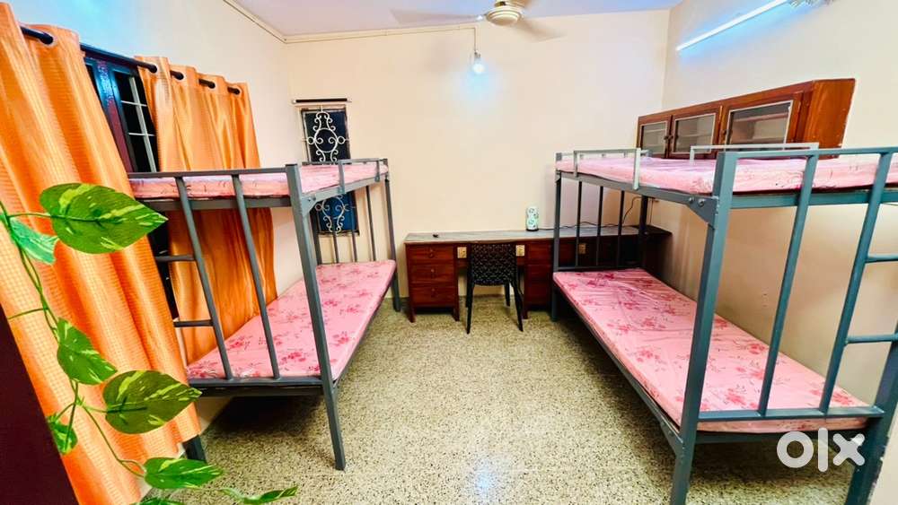 Ladies PG at Edapally Changampuzha