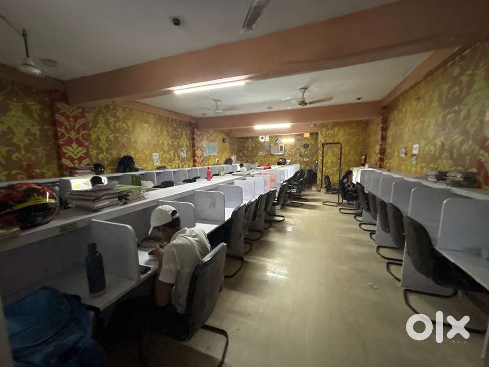 Swadhyaya Library For Sale – Best Opportunity for Business