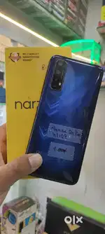 Realme Narzo 20 Pro 8/128GB in good condition with box
