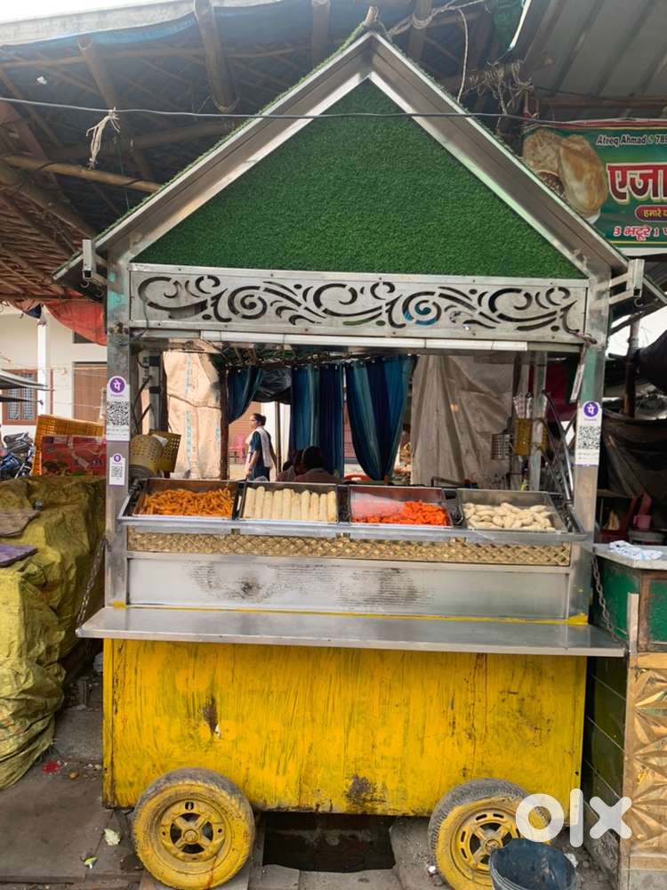 Steel counter for sell