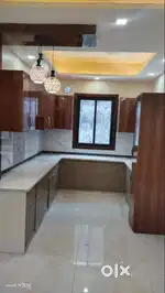 Independent 4 Bed Designer floor in gated Society in Kaushambhi