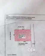 Residential plot for sale