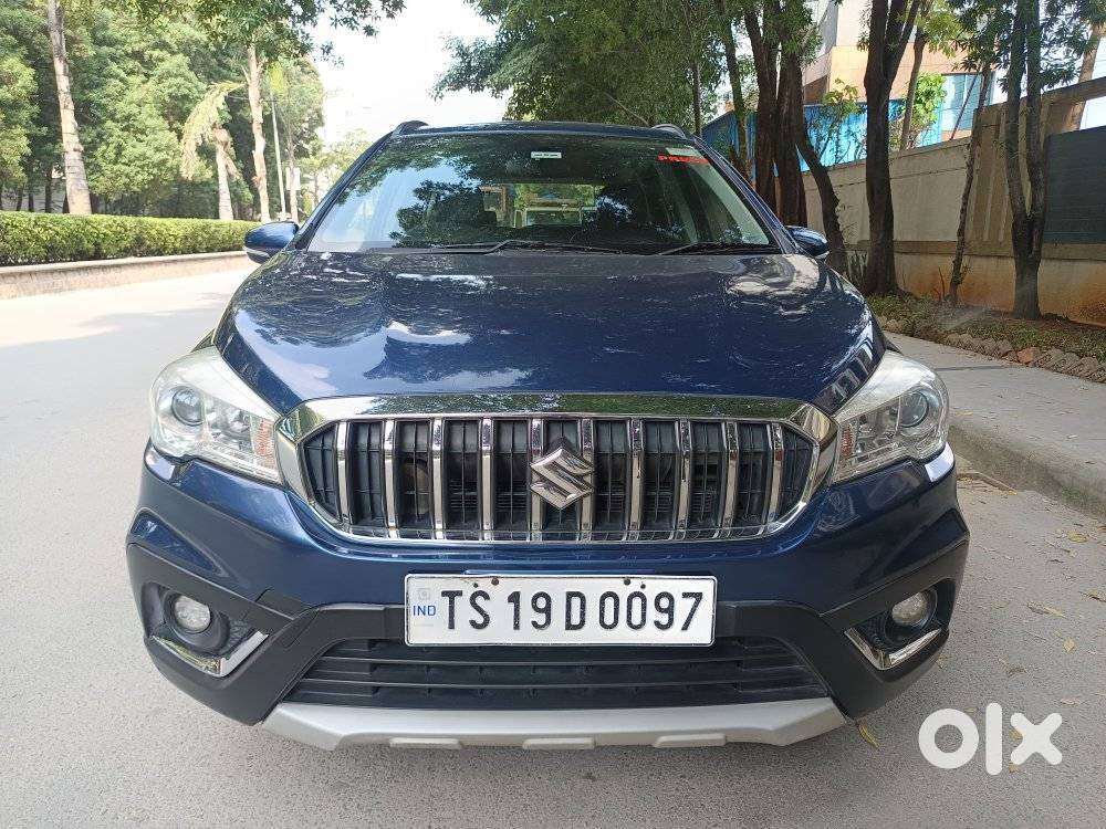 Maruti Suzuki S-Cross DDiS 200 Zeta, 2019, Diesel