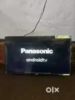 Panasonic android tv excellent good condition