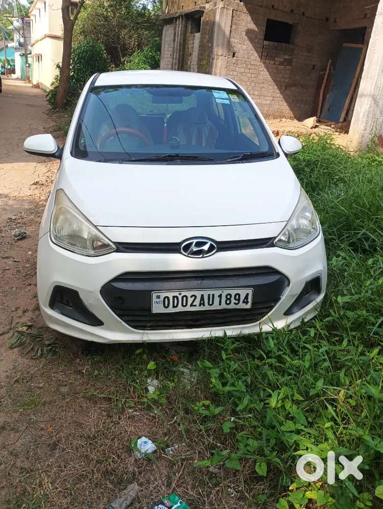 Hyundai Grand i10 2018