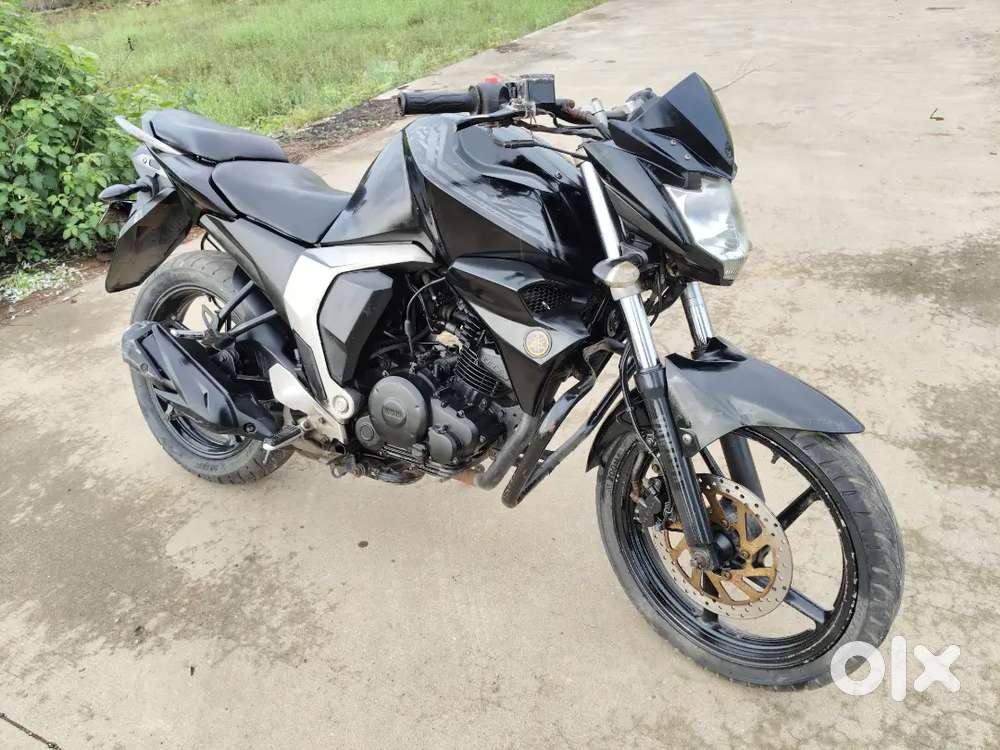Model 2017, First Owner