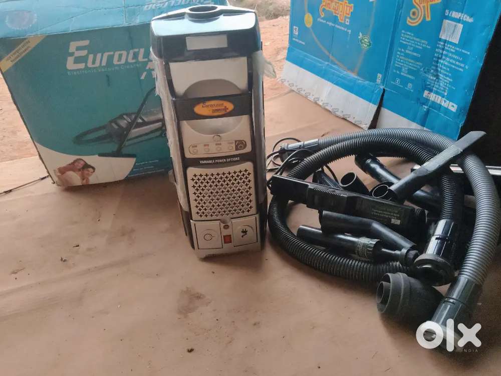 VACCUME CLEANER-EUROCLEAN DEEP CLEANING