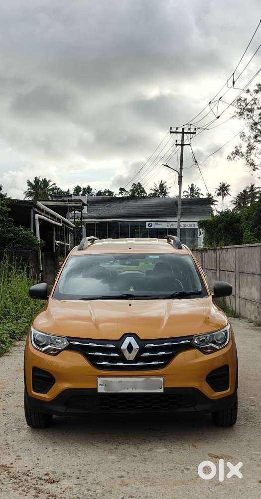 Renault Triber RXL, 2020, Petrol