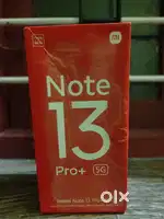 Redmi note 13 pro plus 12/512