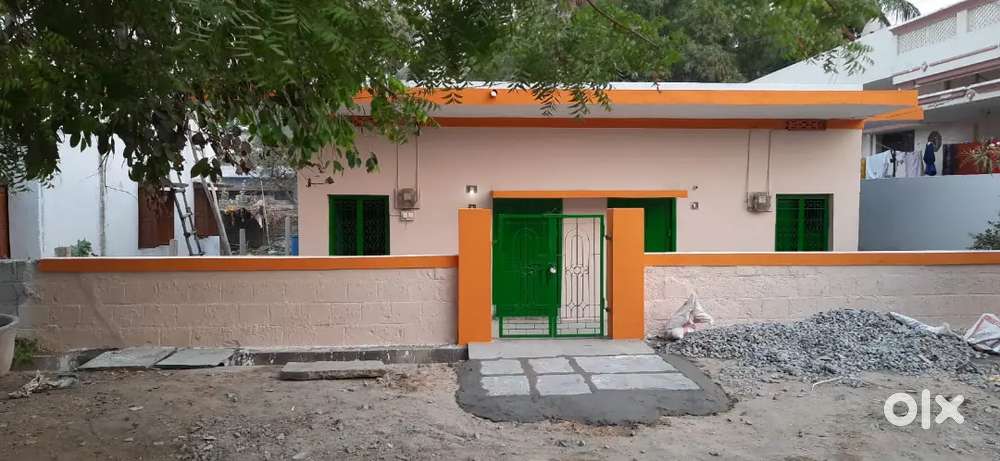 Santhosh Nagar Individual House Ground floor