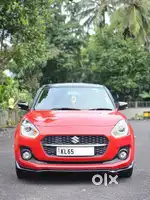 Maruti Suzuki Swift ZXi Plus AMT Dual Tone, 2023, Petrol
