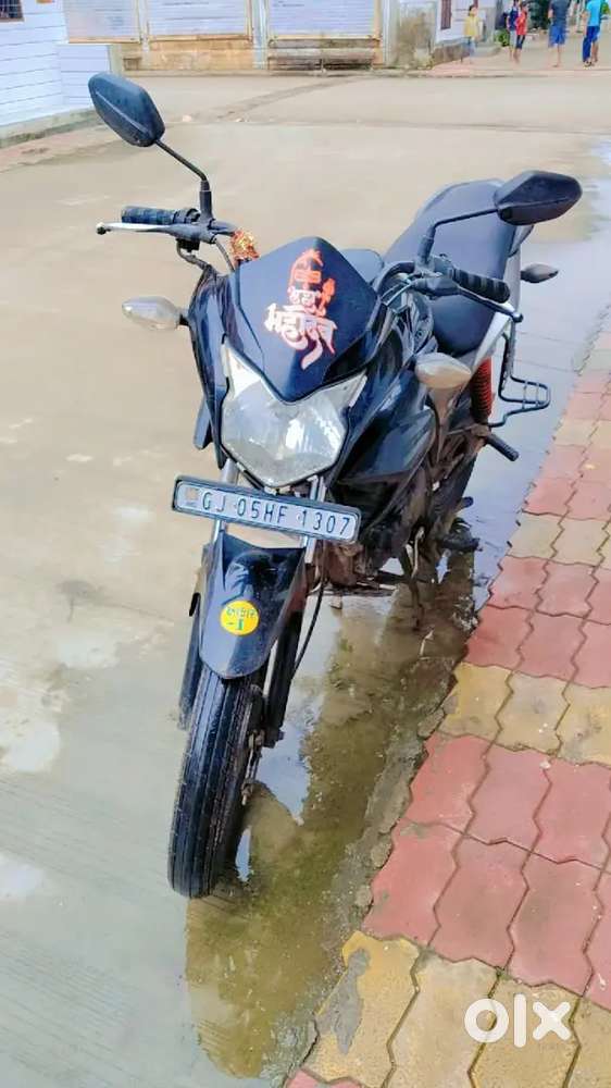 HONDA CB TWITTER