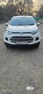 Ford Ecosport 2013-2015 1.5 DV5 MT Trend, 2014