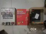 MBBS 1ST TO FINAL YEAR BOOKS