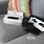 ASUS ROG Ally 1Tb Handheld Console - White + case + dock + cover