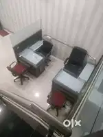 Fully furnished office available for rent in Vashi.